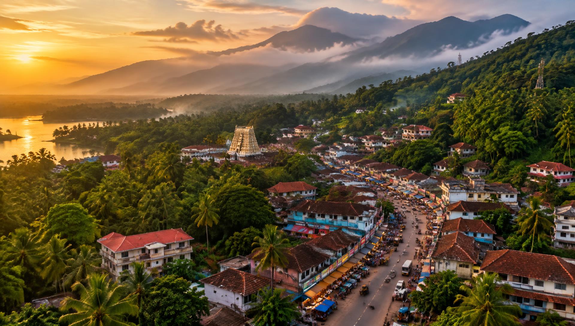 Manjeri, Kerala